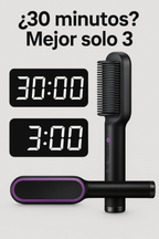 Cepillo Alisador Cerámico Cestrus InnovaGoods