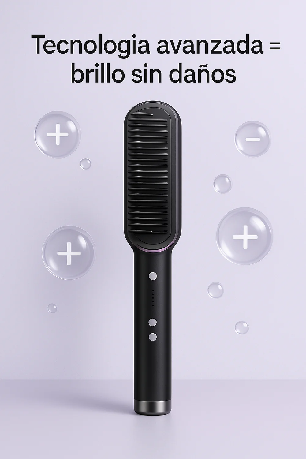 Cepillo Alisador Cerámico Cestrus InnovaGoods