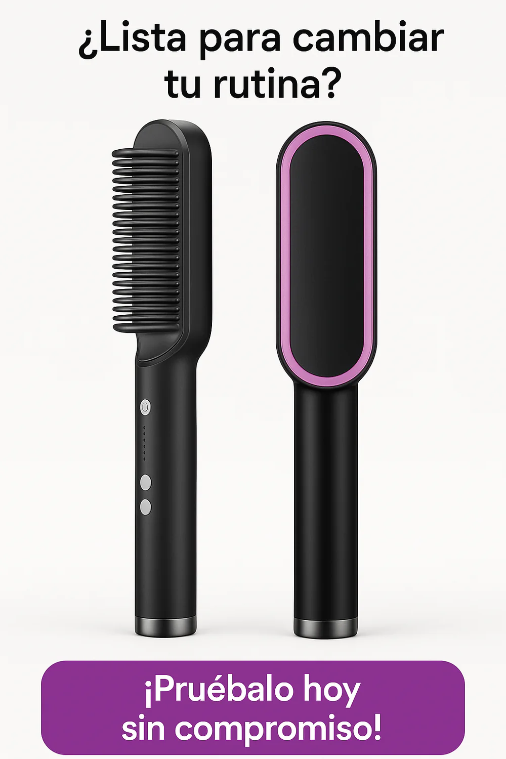 Cepillo Alisador Cerámico Cestrus InnovaGoods